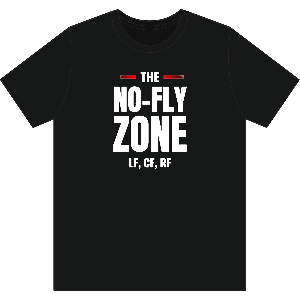No-Fly Zone T-Shirt — Military Aviation Pilot Shirt