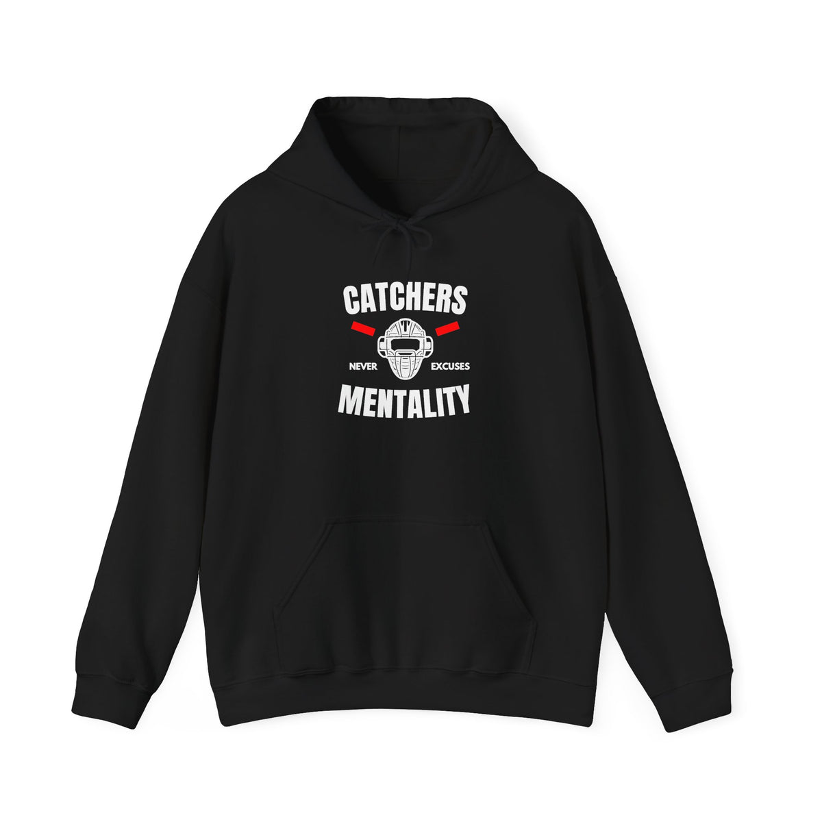 Catchers Mentality Hoodie