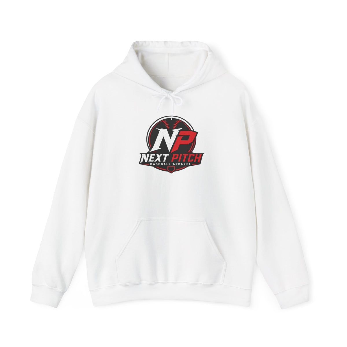 Next Pitch Brand Hoodie