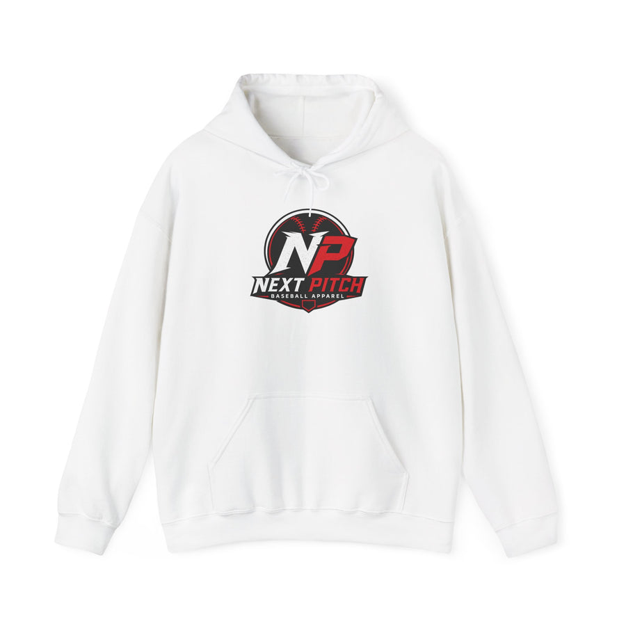 Next Pitch Brand Hoodie