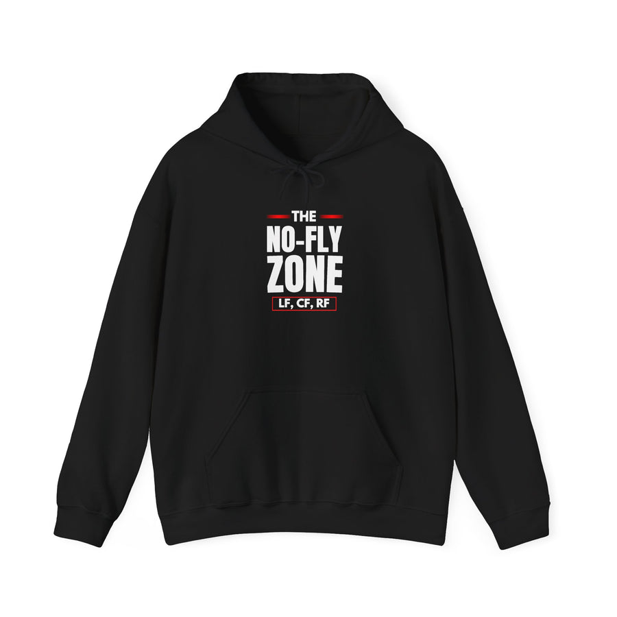 the No-Fly Zone Hoodie