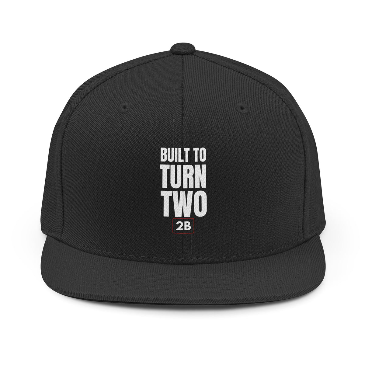 Built to Turn Two Hat