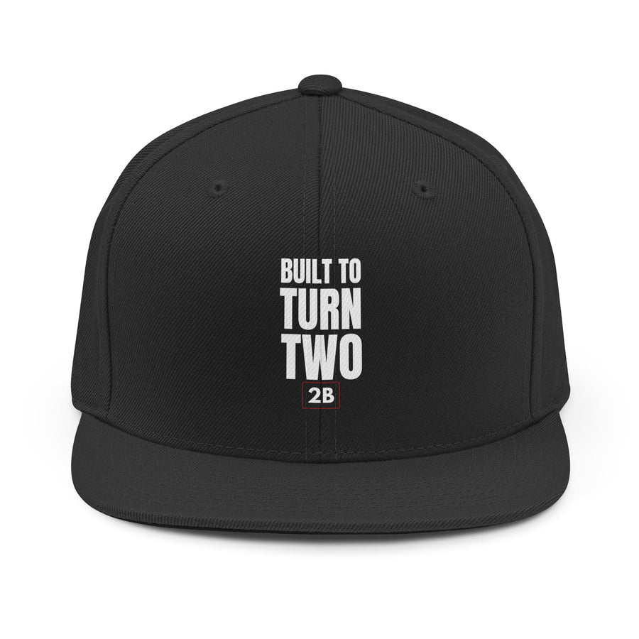 Built to Turn Two Hat
