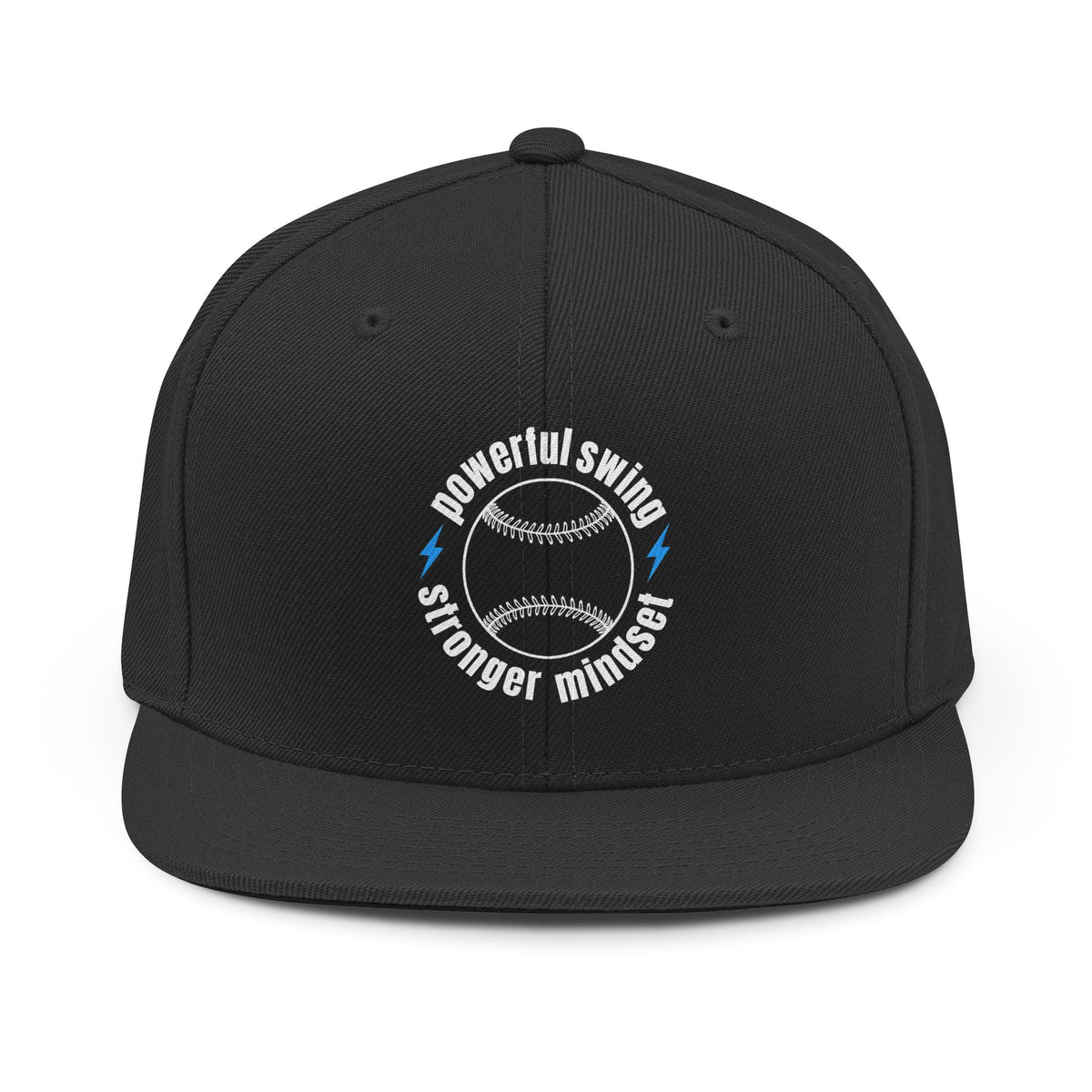 Powerful Swing Stronger Mindset Hat